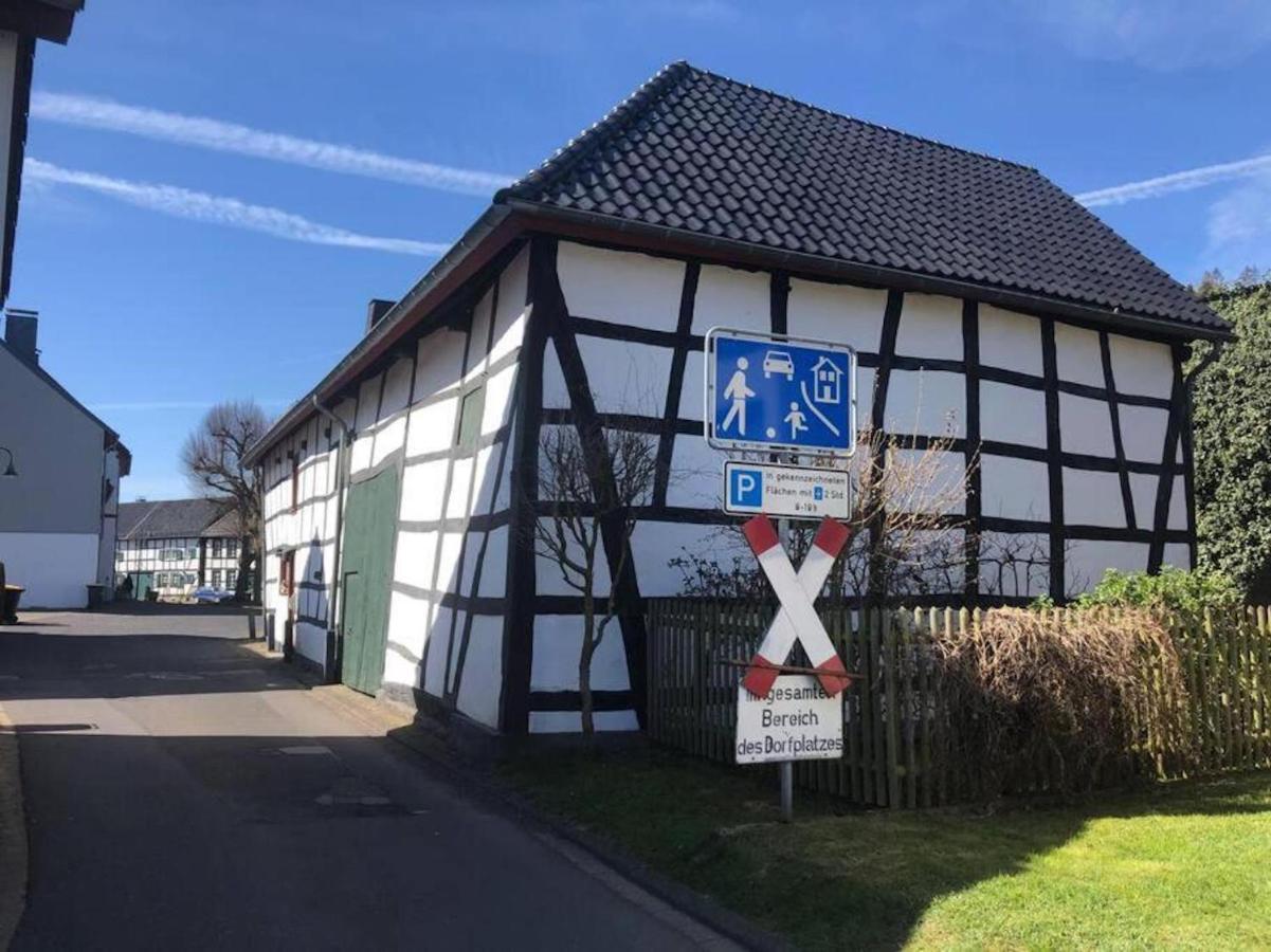 Die Kleine Villa Olefant Im Historischen Ortskern Von Schleiden-Olef Exterior photo