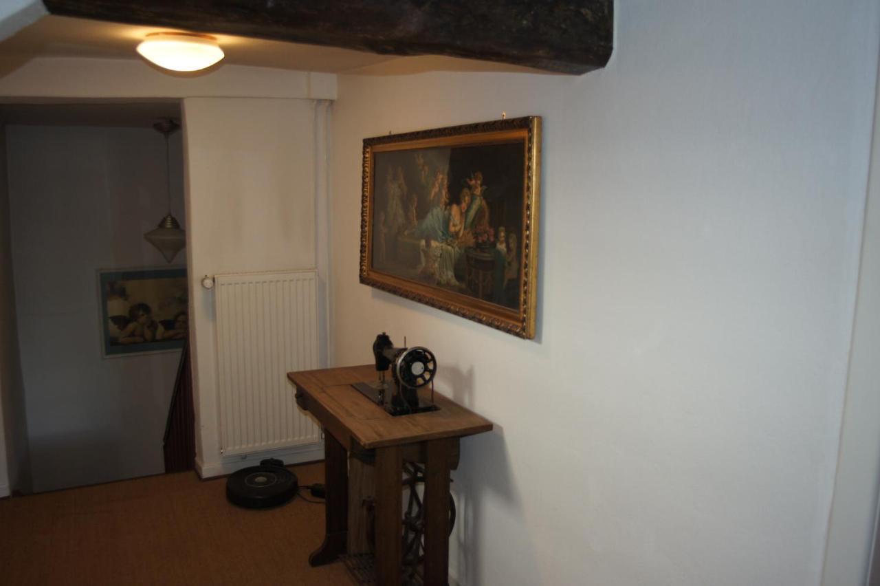 Die Kleine Villa Olefant Im Historischen Ortskern Von Schleiden-Olef Exterior photo